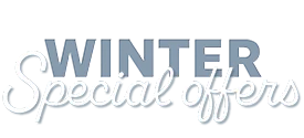 Winter special offers